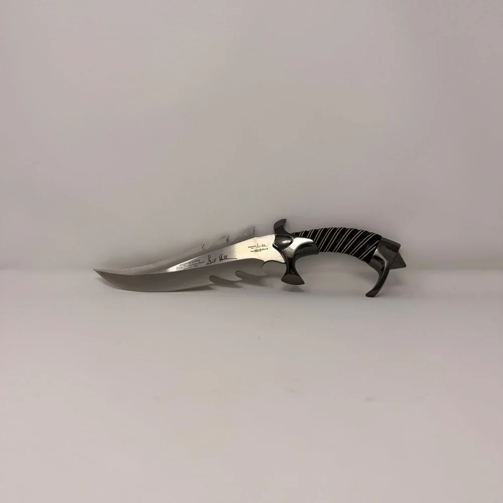Gil Hibben Signature Edition First Production‎ Run 1994 United Cutlery  Knife